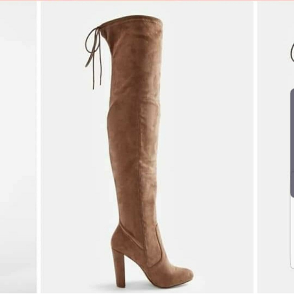 Boots, New in Box